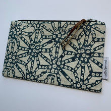 Load image into Gallery viewer, Small Clutch - Pacific Blue
