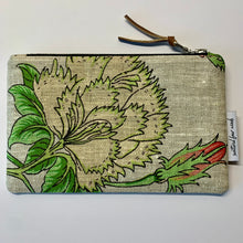 Load image into Gallery viewer, Coin Purse - Darjeeling White Hibiscus
