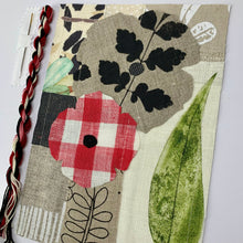 Load image into Gallery viewer, Slow Stitching Kit - Poppies III
