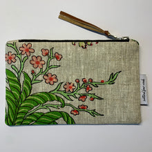 Load image into Gallery viewer, Coin Purse - Darjeeling Alstromeria
