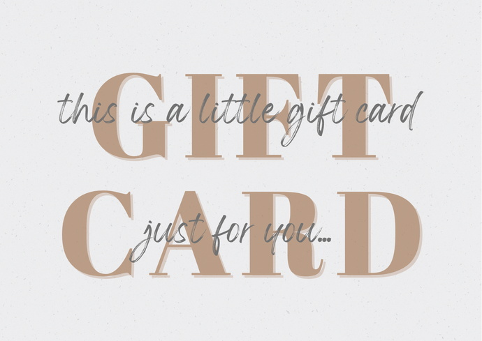 Scattered Four Winds Gift Card