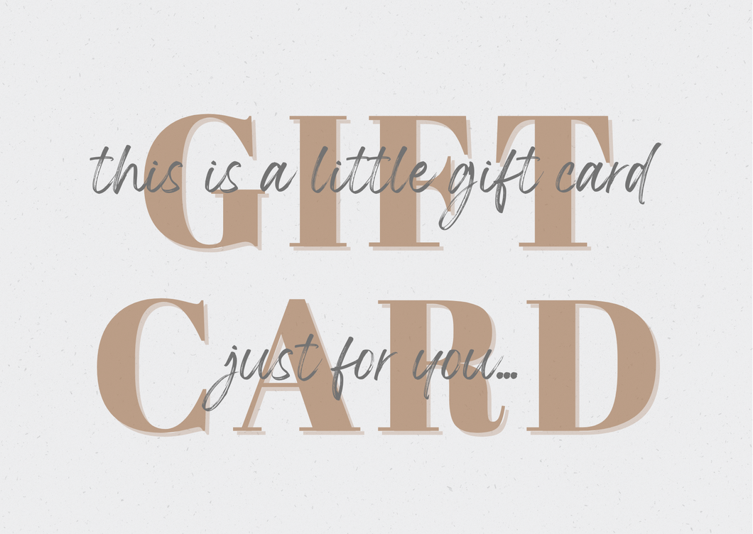 Scattered Four Winds Gift Card